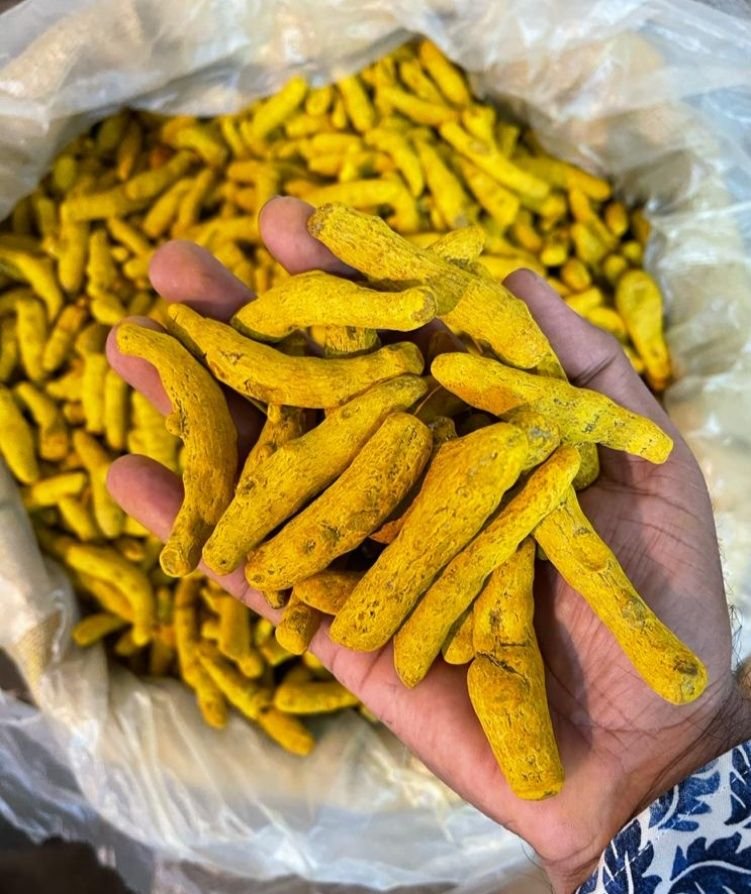 Turmeric (Whole)